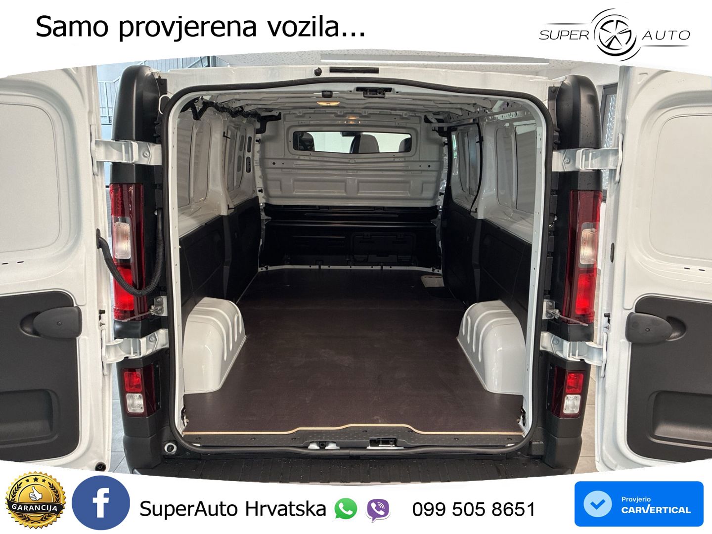 Renault Trafic 131 KS