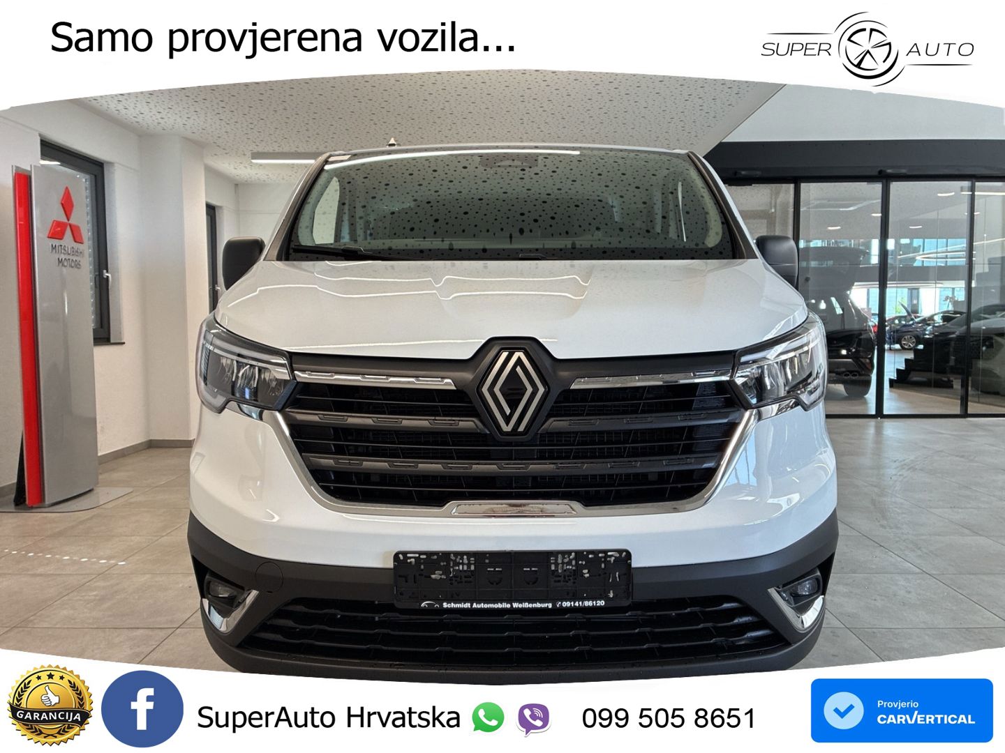 Renault Trafic 131 KS