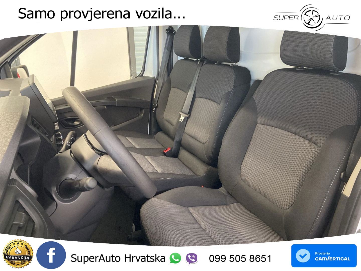 Renault Trafic 131 KS