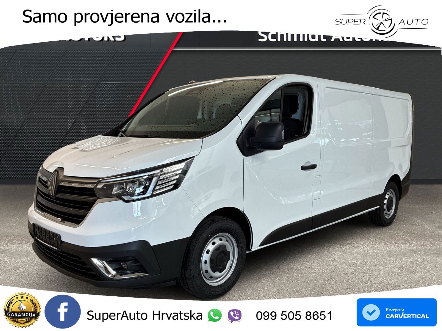 Renault Trafic 131 KS