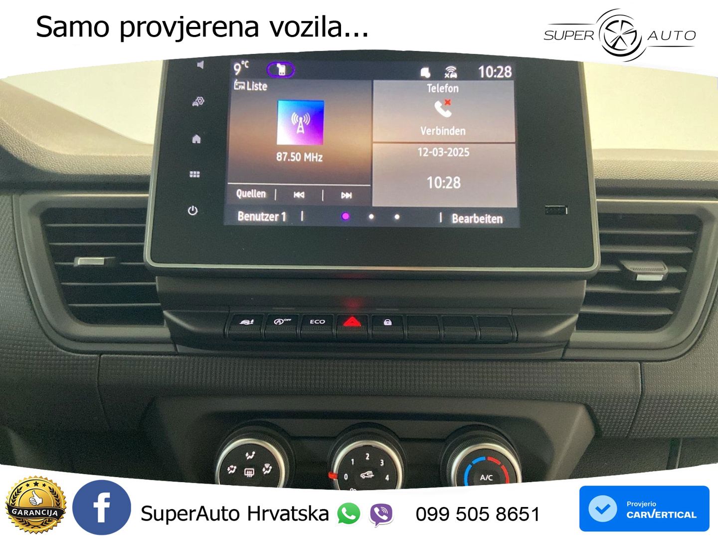 Renault Trafic 131 KS