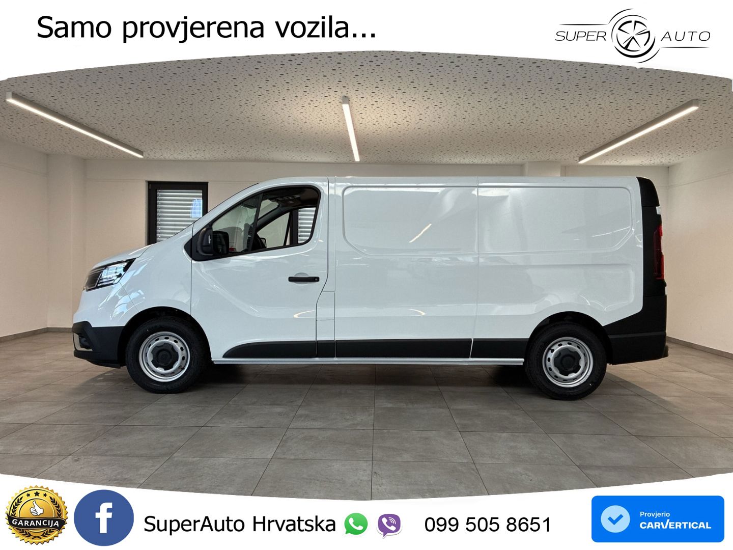 Renault Trafic 131 KS