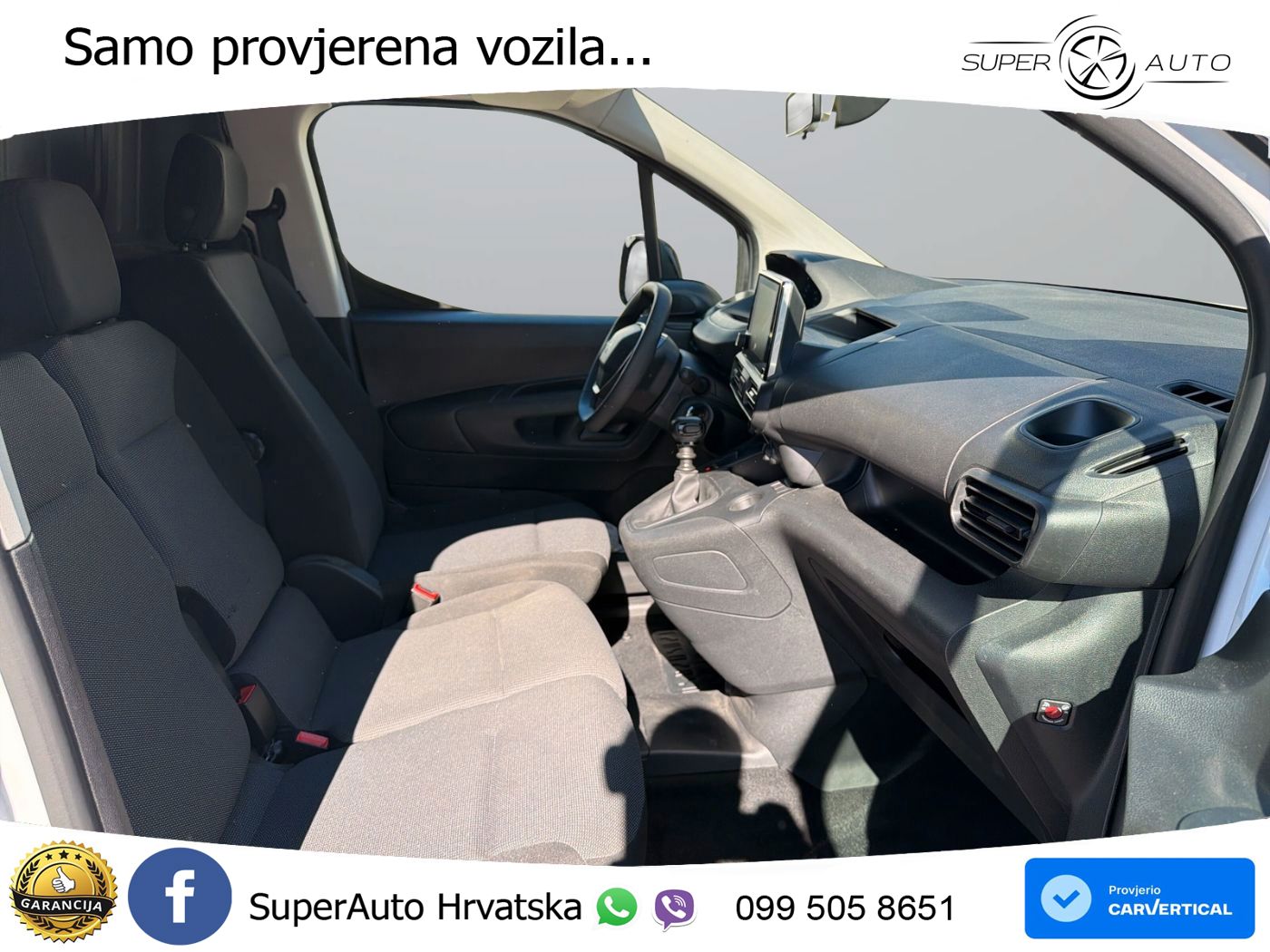 Peugeot Partner 102 KS