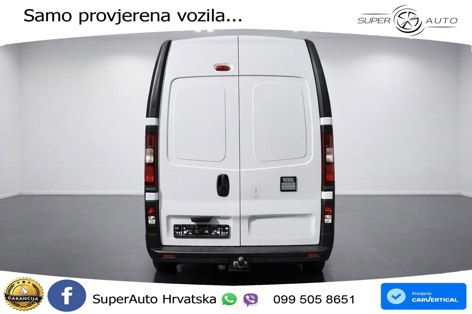 Renault Trafic 150 KS