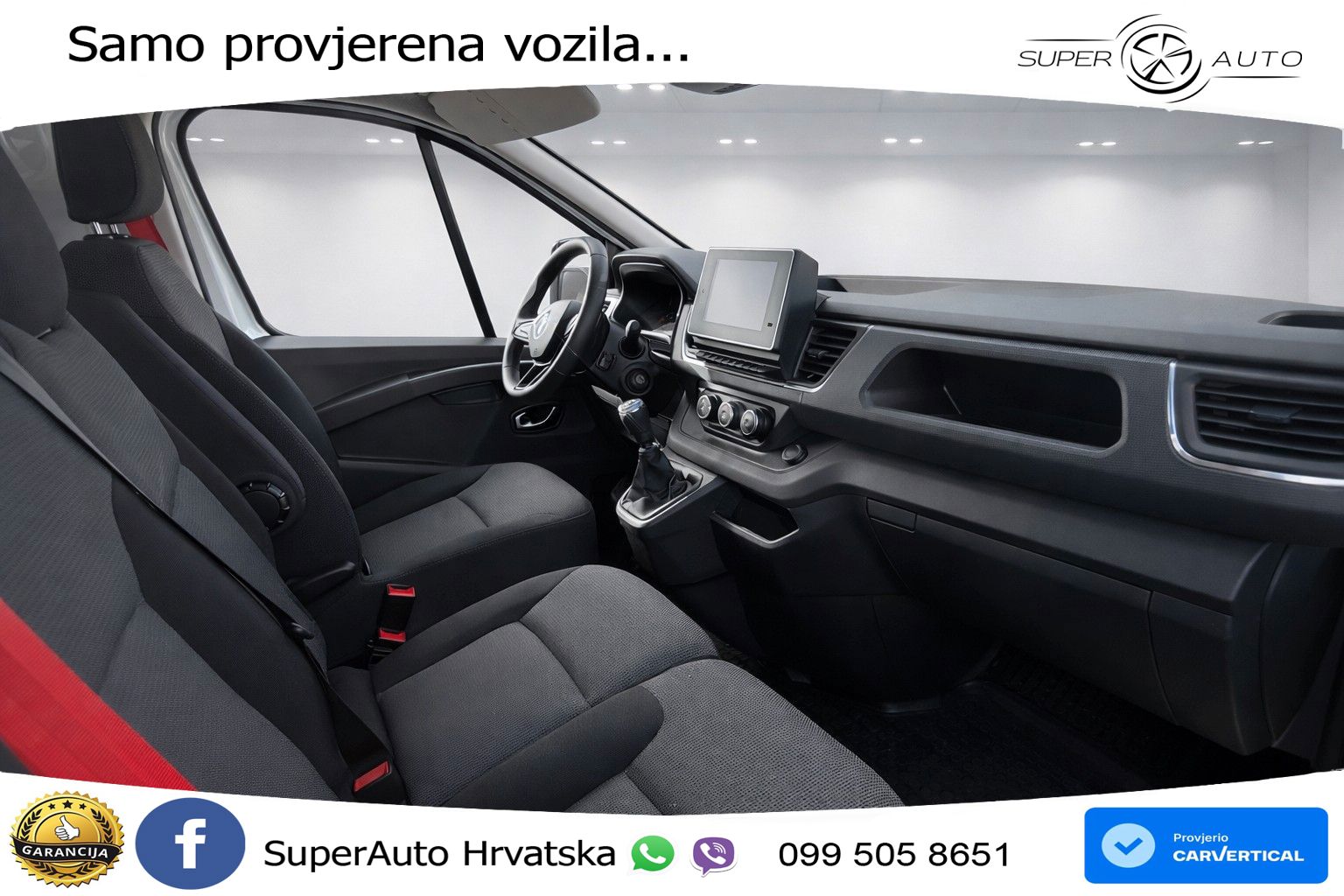 Renault Trafic 150 KS