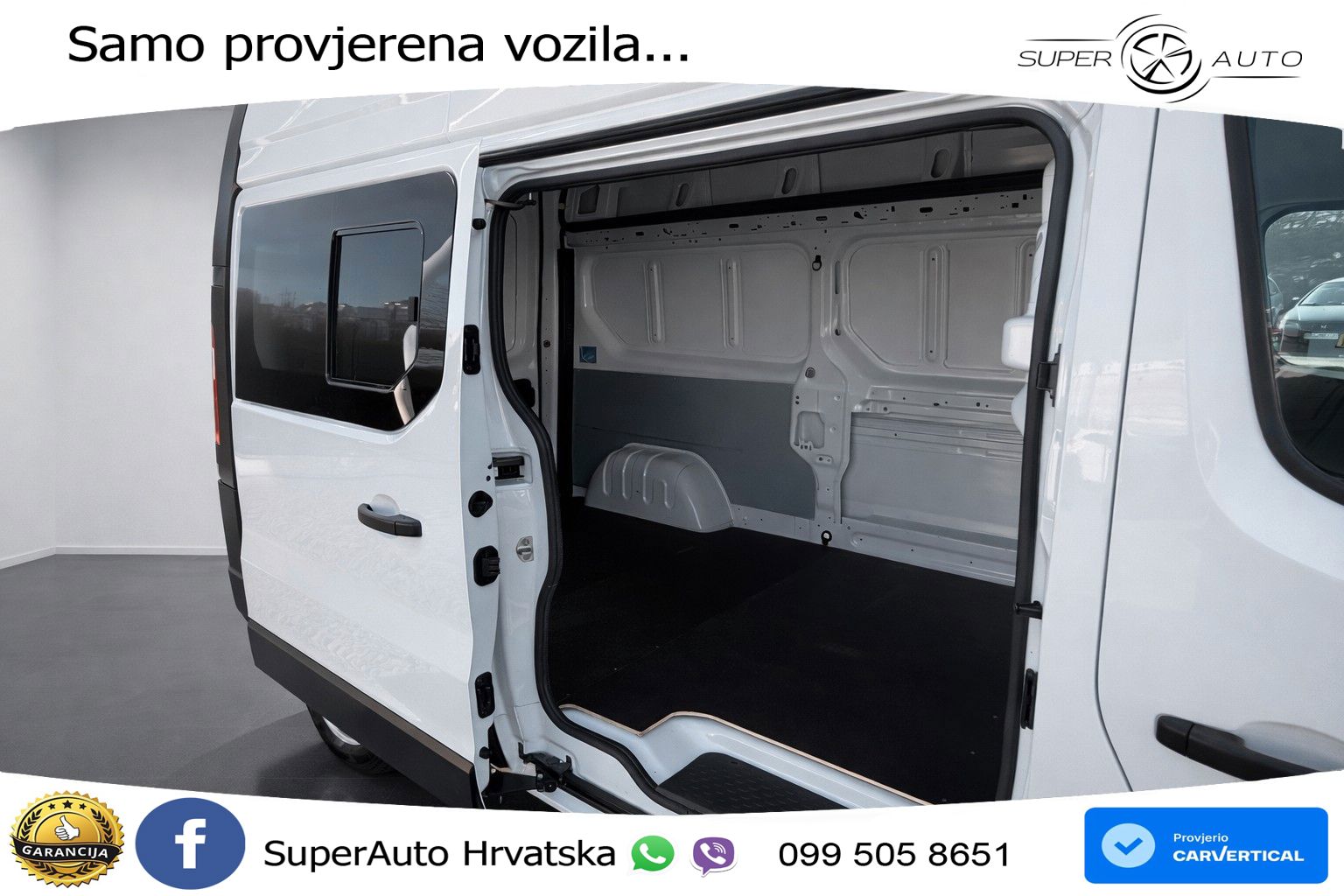 Renault Trafic 150 KS