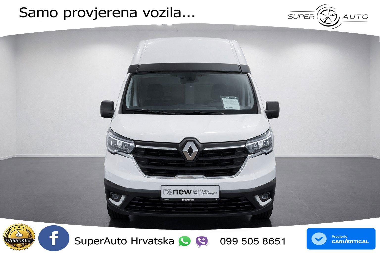 Renault Trafic 150 KS