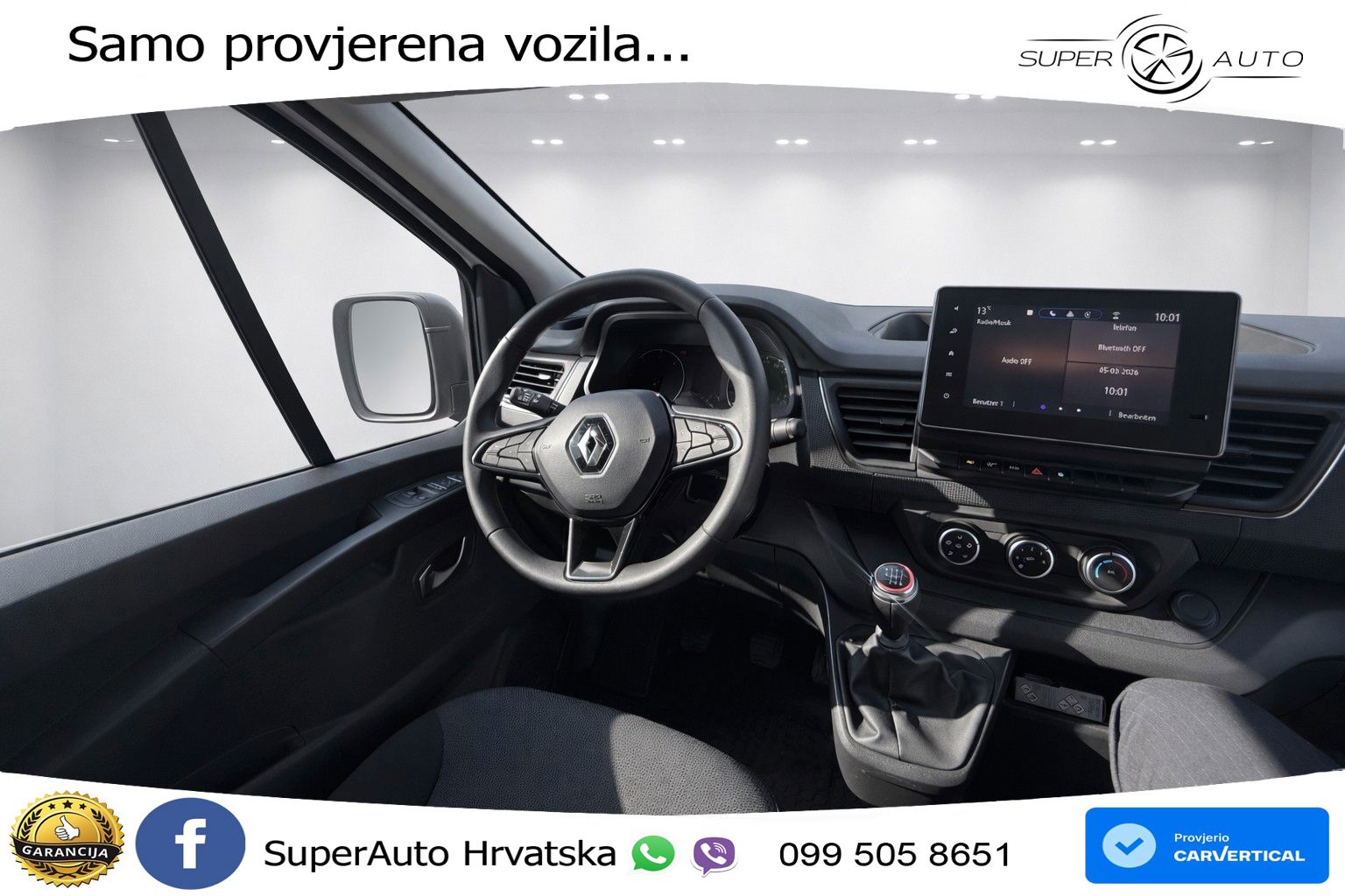 Renault Trafic 150 KS