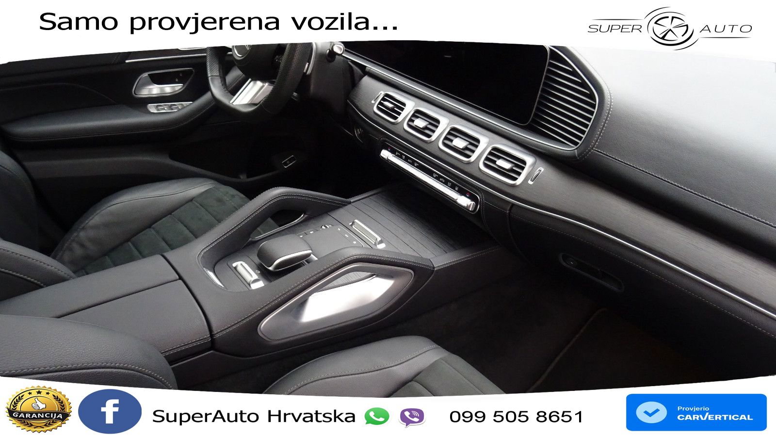 Mercedes GLE 450d (367 KS) EQ Boost 4MATIC 9G-TRONIC AMG LED+GR SJED+ACC