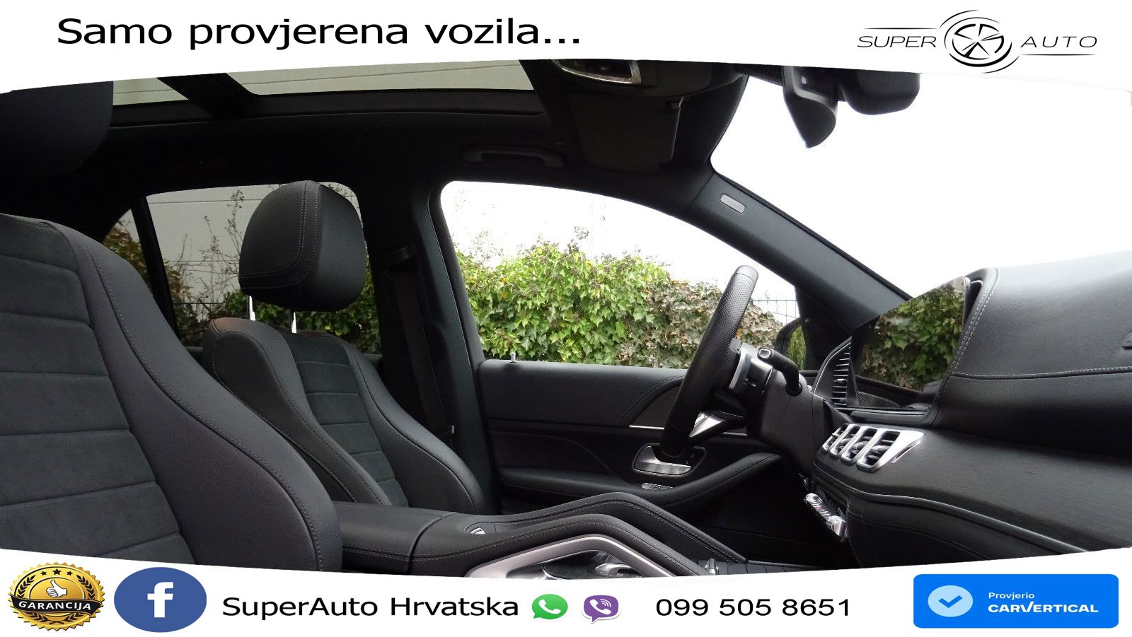 Mercedes GLE 450d (367 KS) EQ Boost 4MATIC 9G-TRONIC AMG LED+GR SJED+ACC