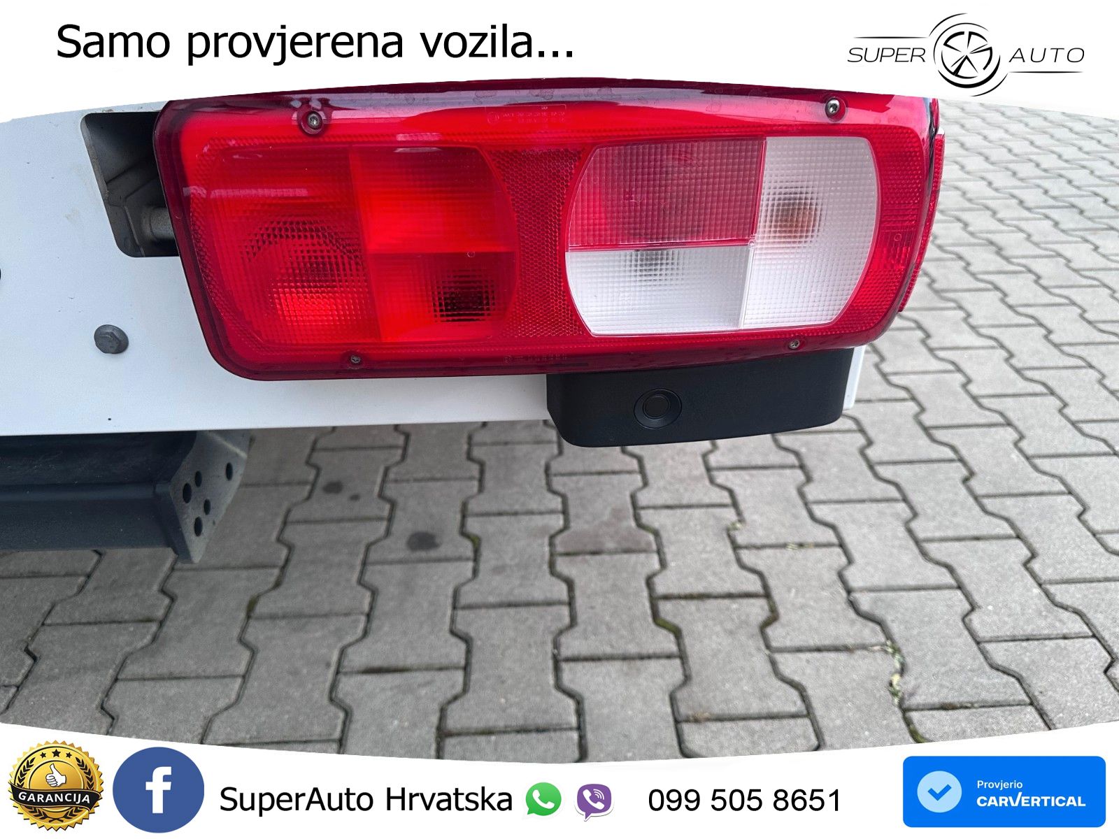 VW Crafter 177 KS