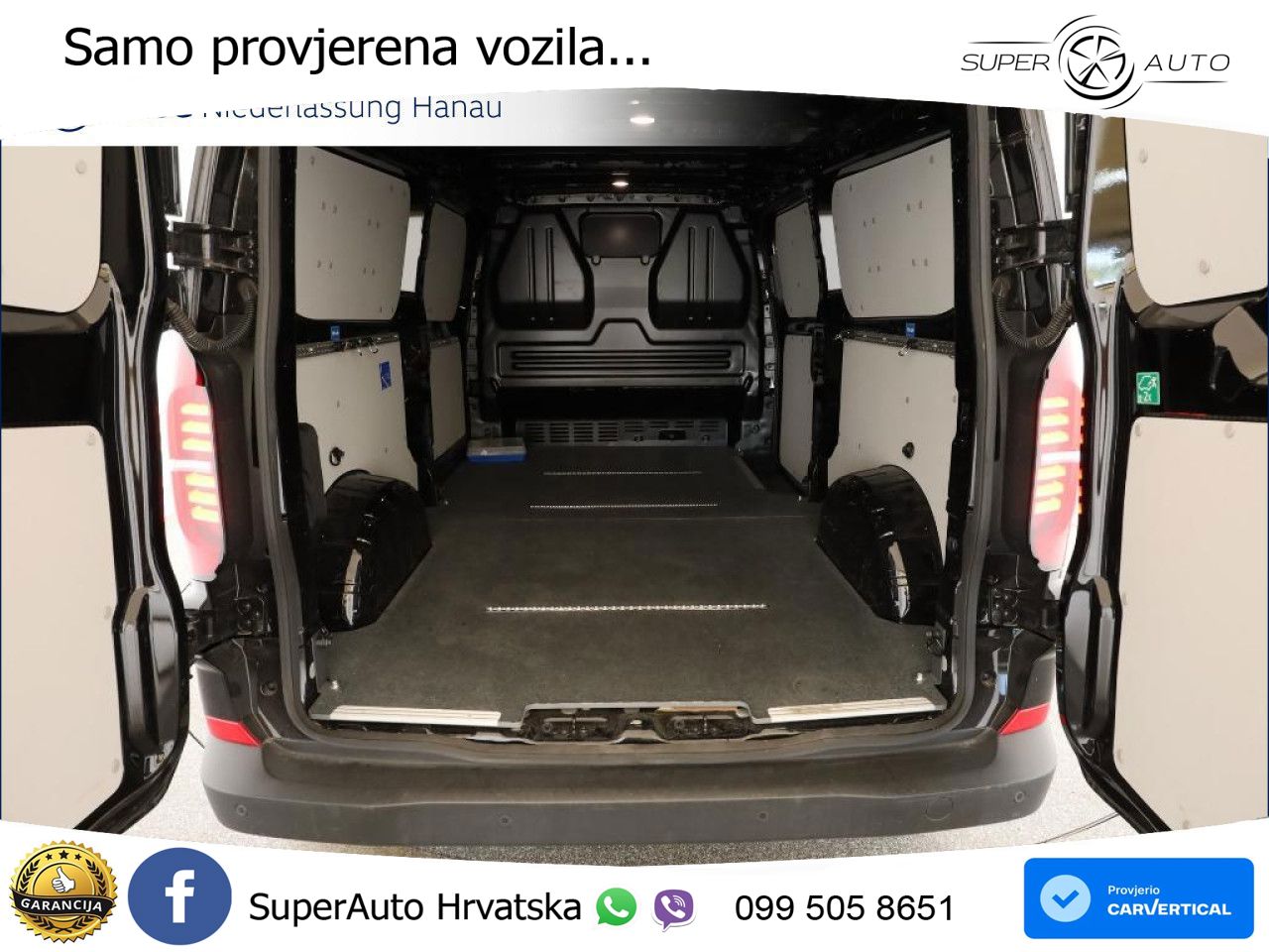 VW Transporter 150 KS