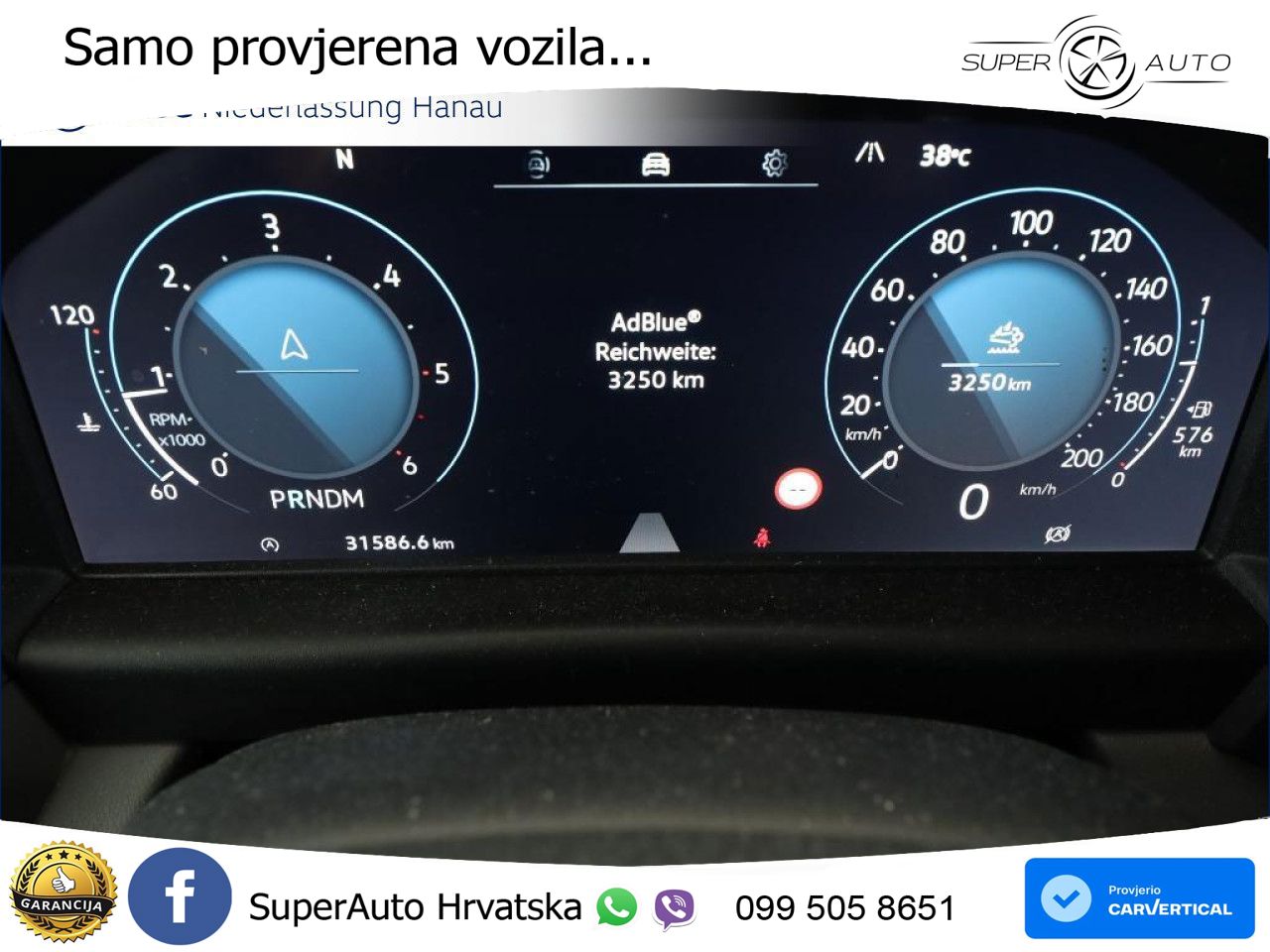 VW Transporter 150 KS