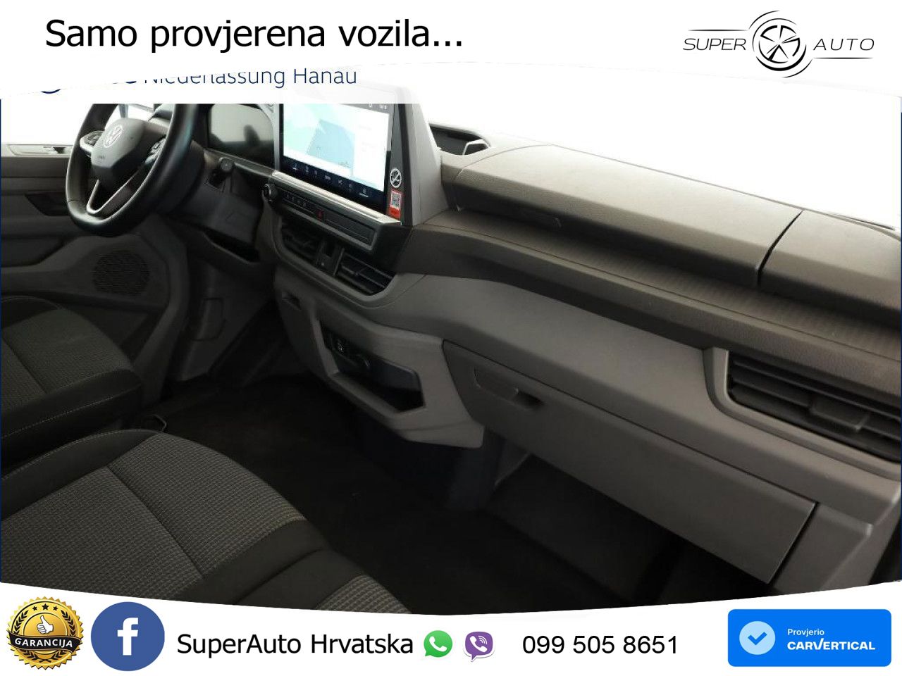 VW Transporter 150 KS