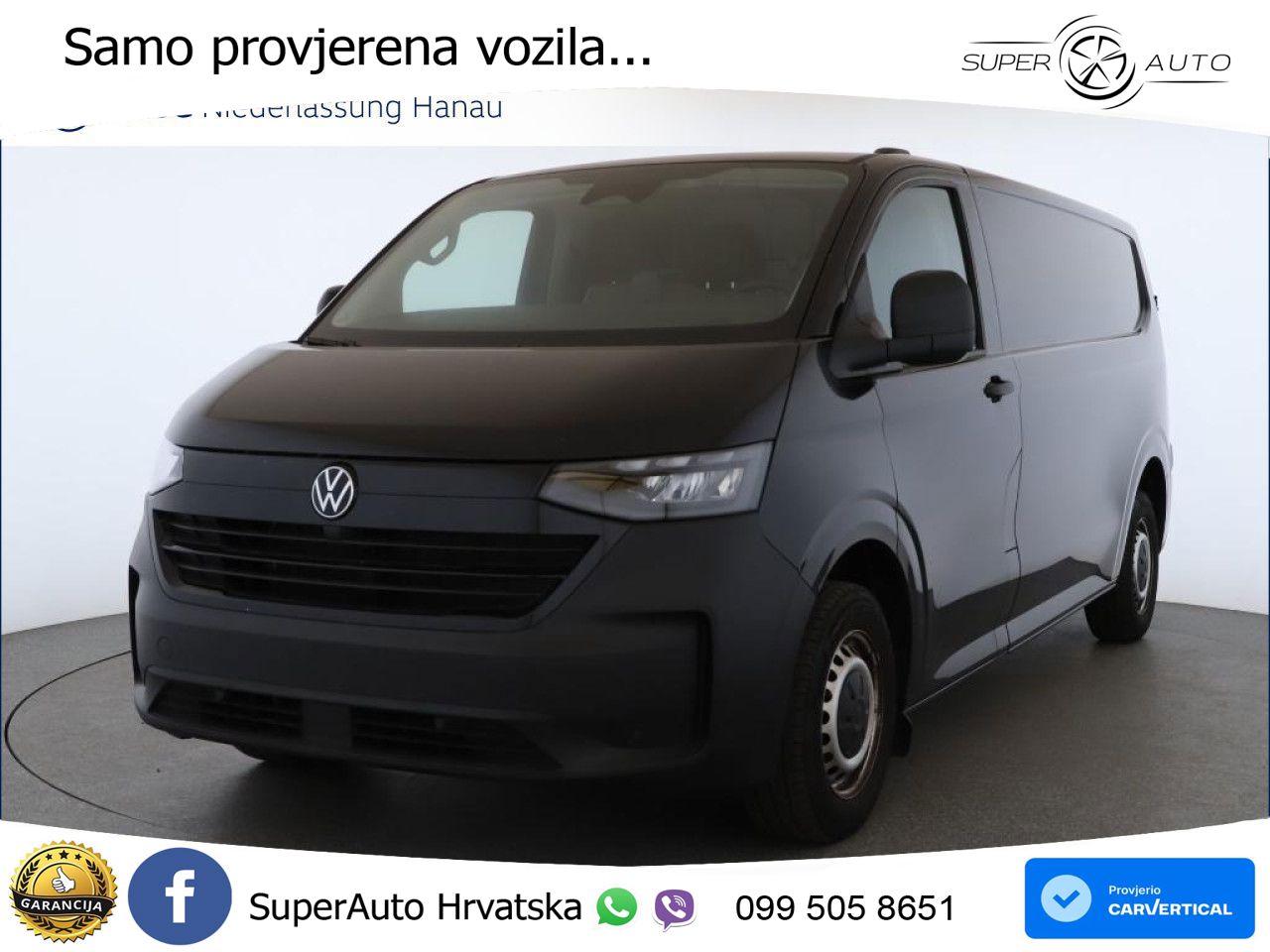 VW Transporter 150 KS