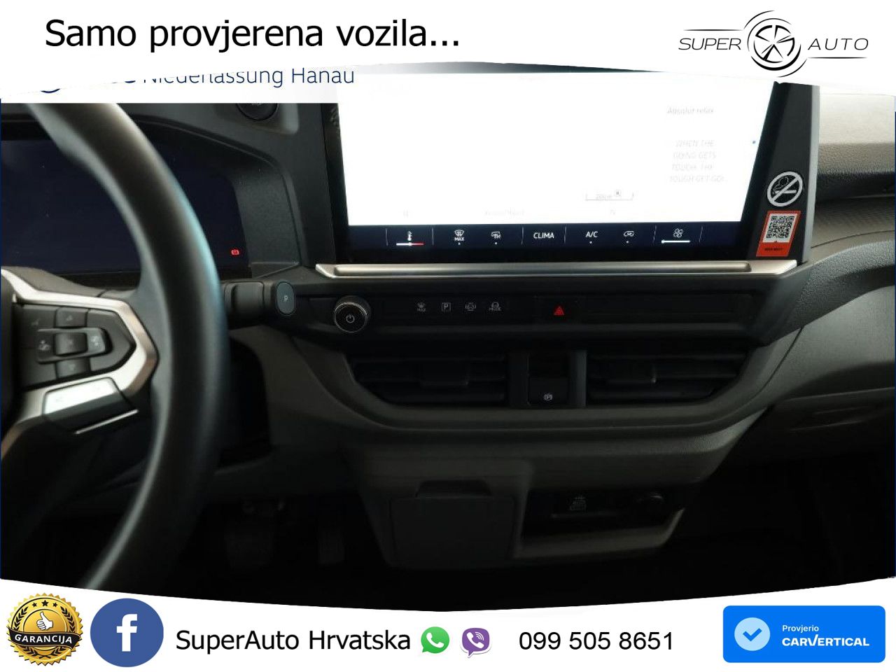 VW Transporter 150 KS