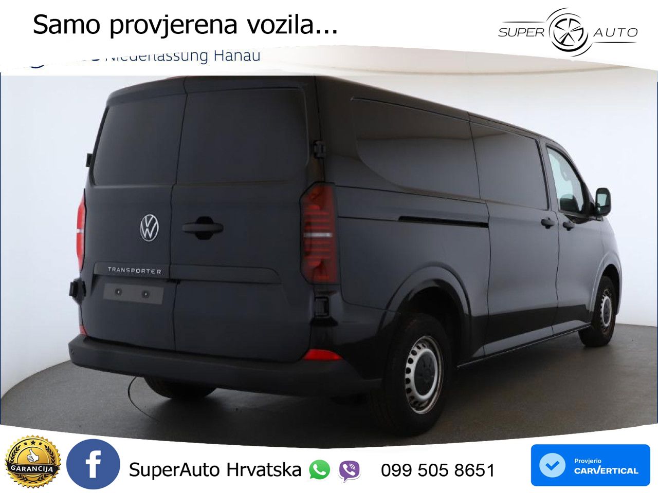 VW Transporter 150 KS