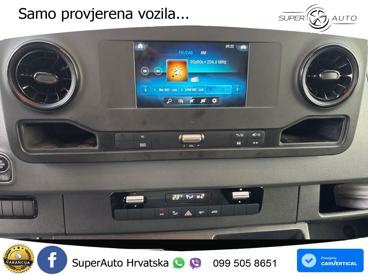 Mercedes-Benz Sprinter 150 KS
