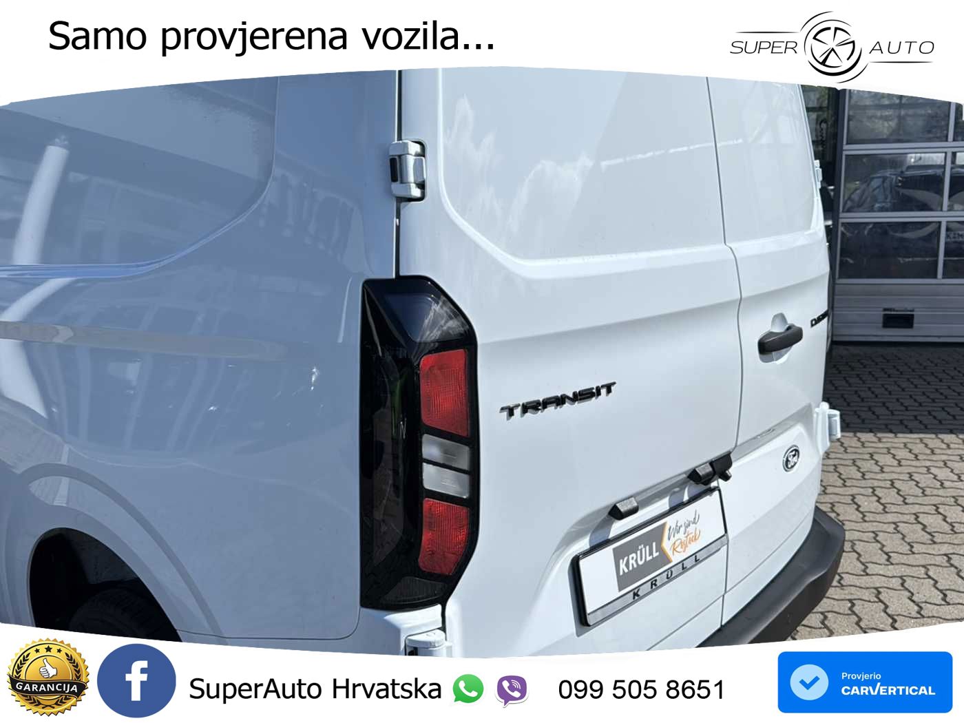 Ford Transit 136 KS