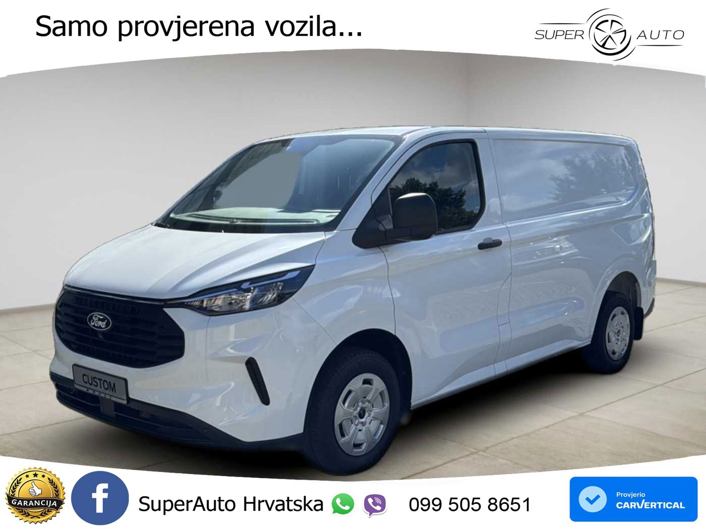 Ford Transit 136 KS