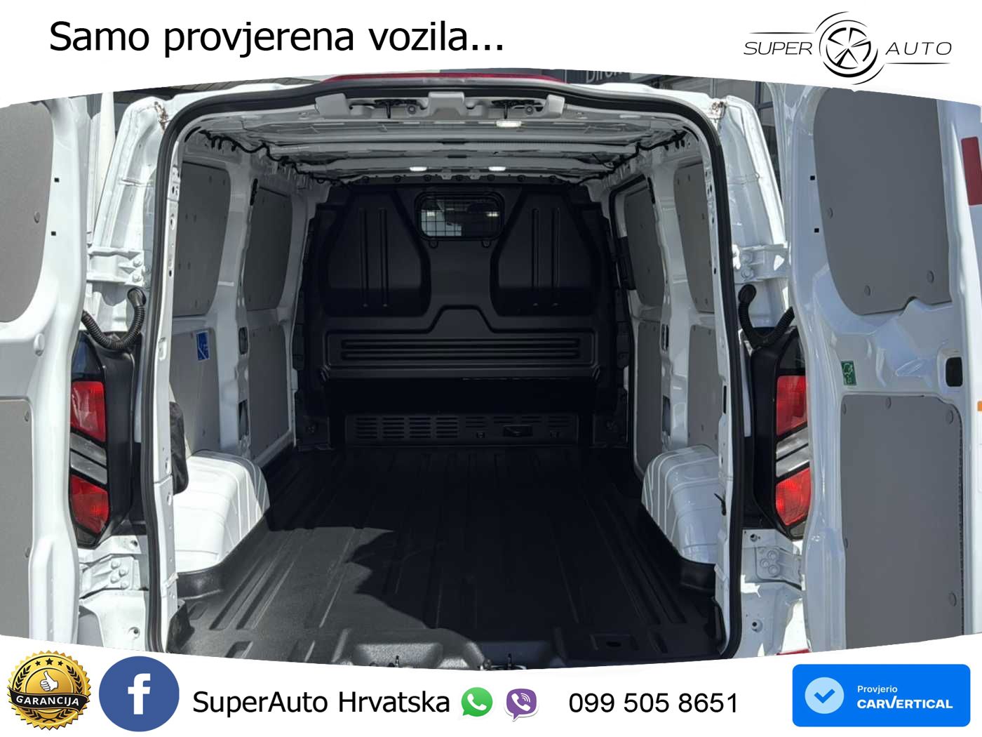 Ford Transit 136 KS