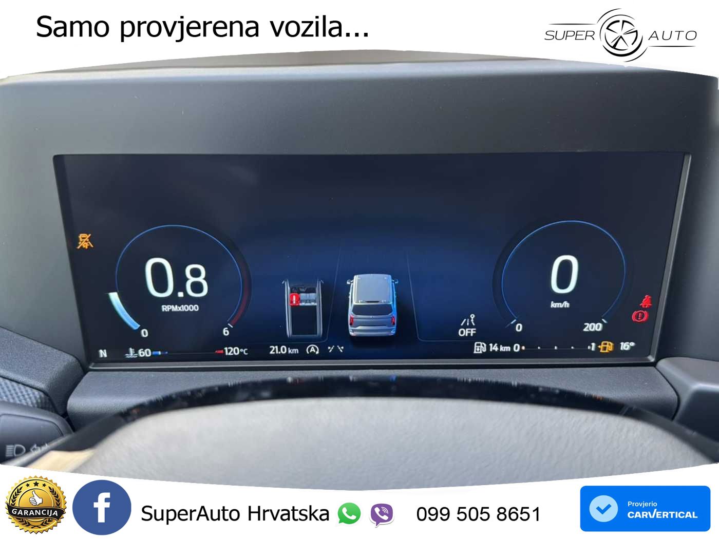 Ford Transit 136 KS