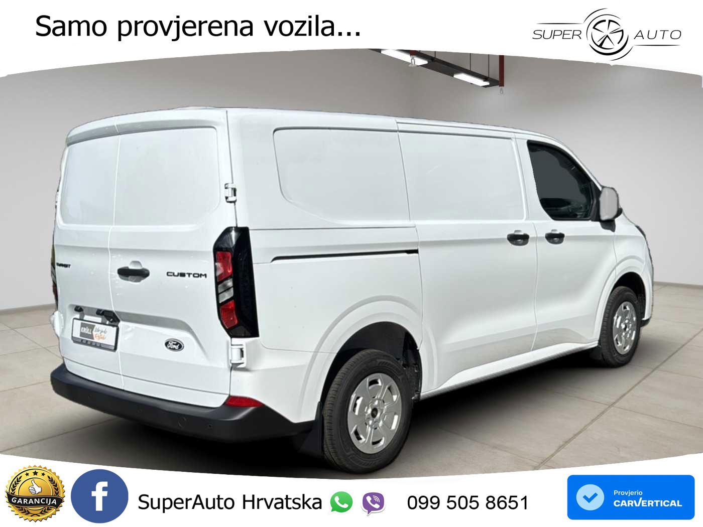 Ford Transit 136 KS