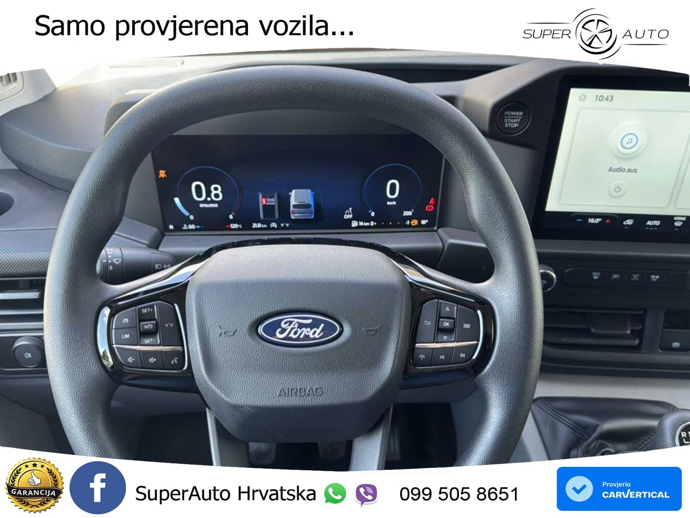 Ford Transit 136 KS