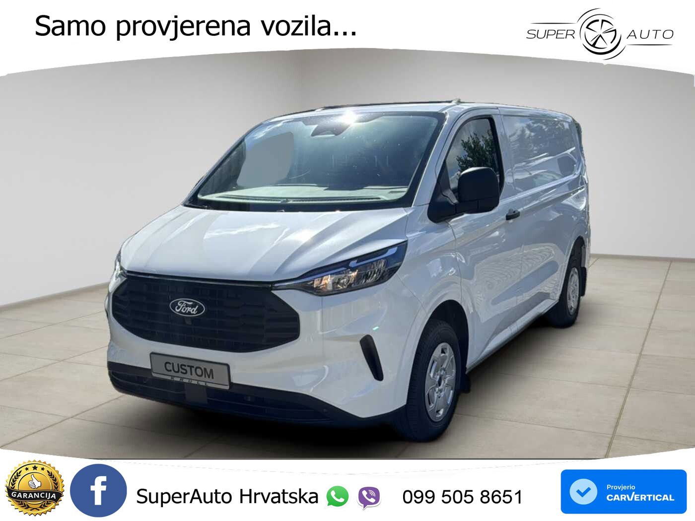 Ford Transit 136 KS
