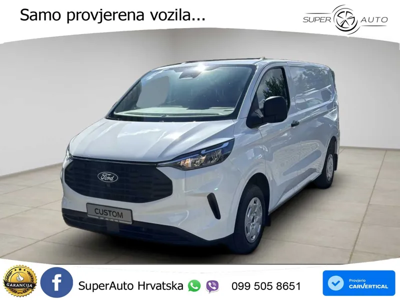 Ford Transit 136 KS