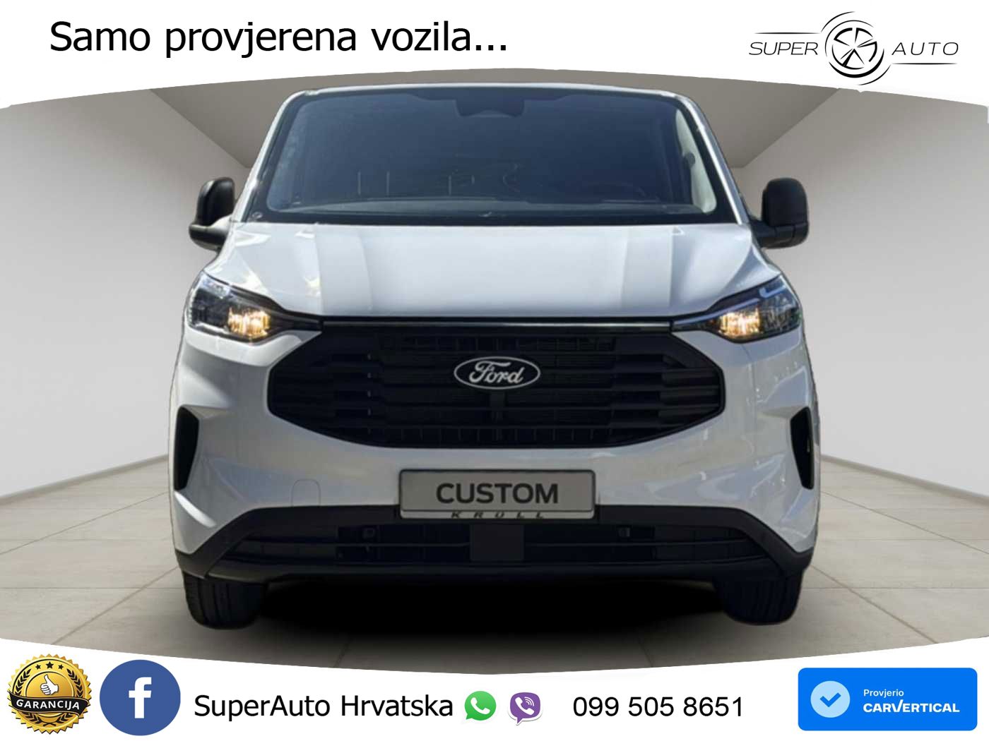 Ford Transit 136 KS