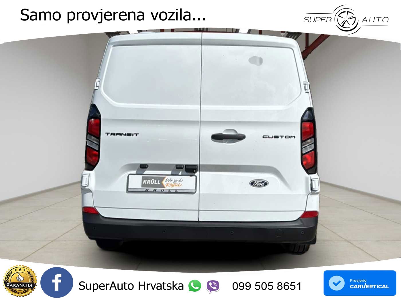 Ford Transit 136 KS