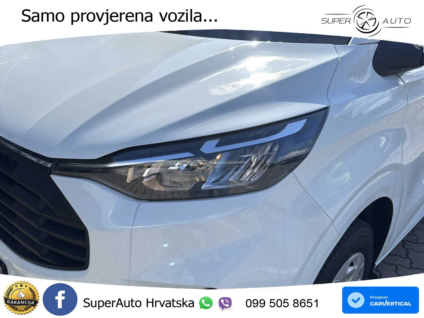 Ford Transit 136 KS