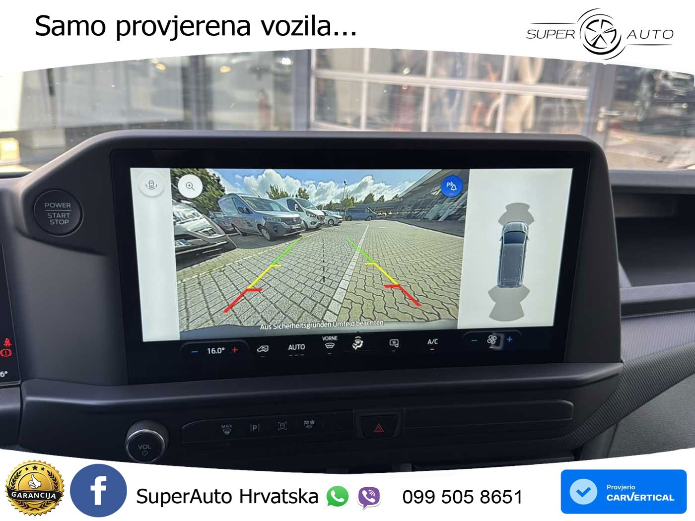 Ford Transit 136 KS