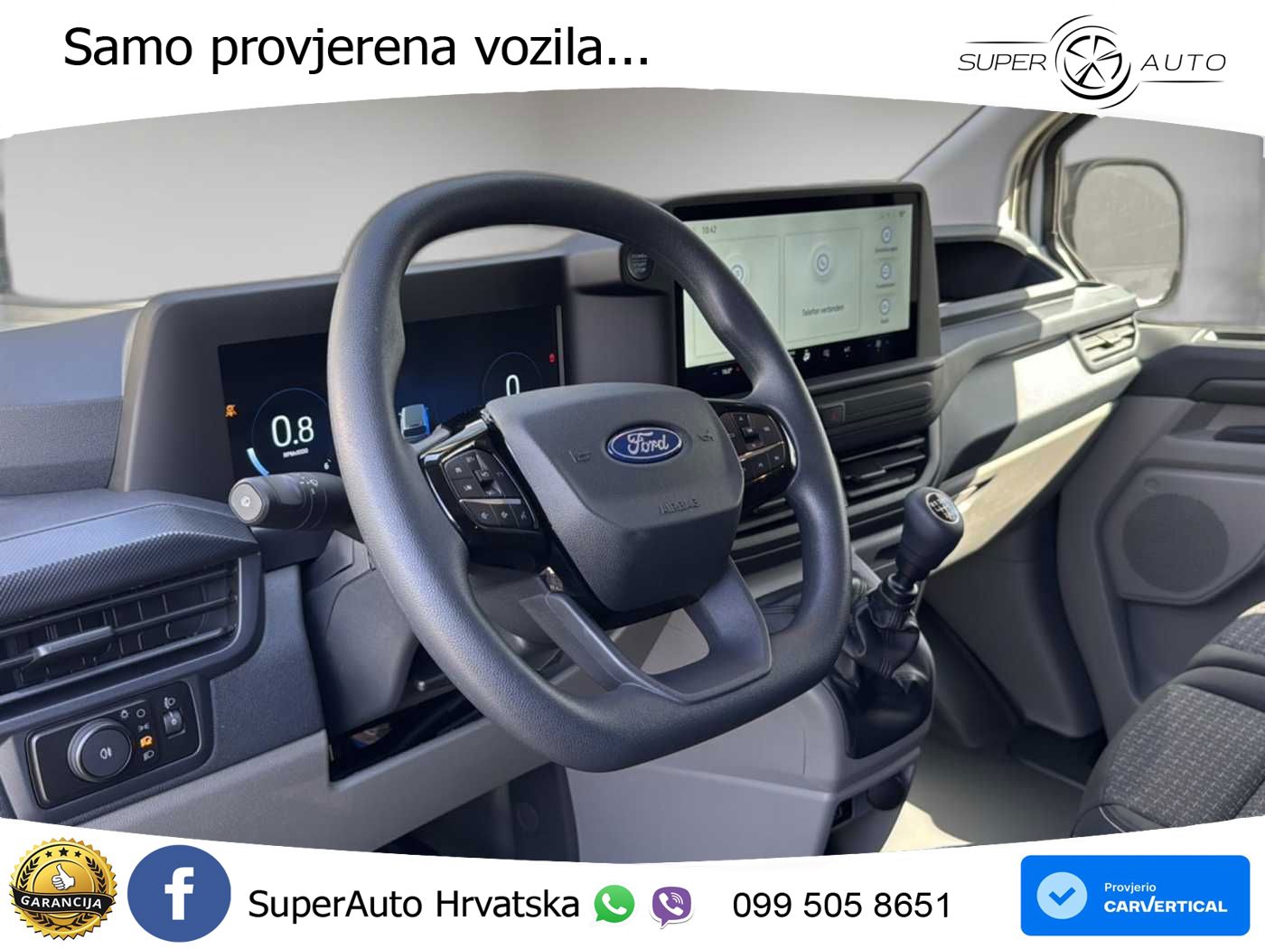 Ford Transit 136 KS