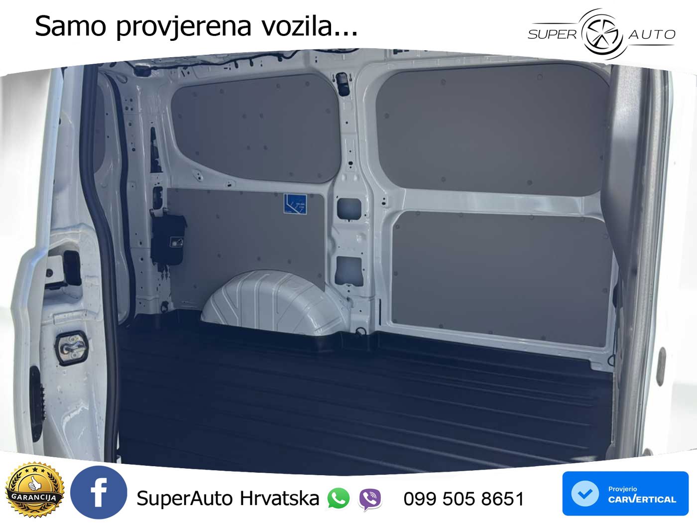 Ford Transit 136 KS