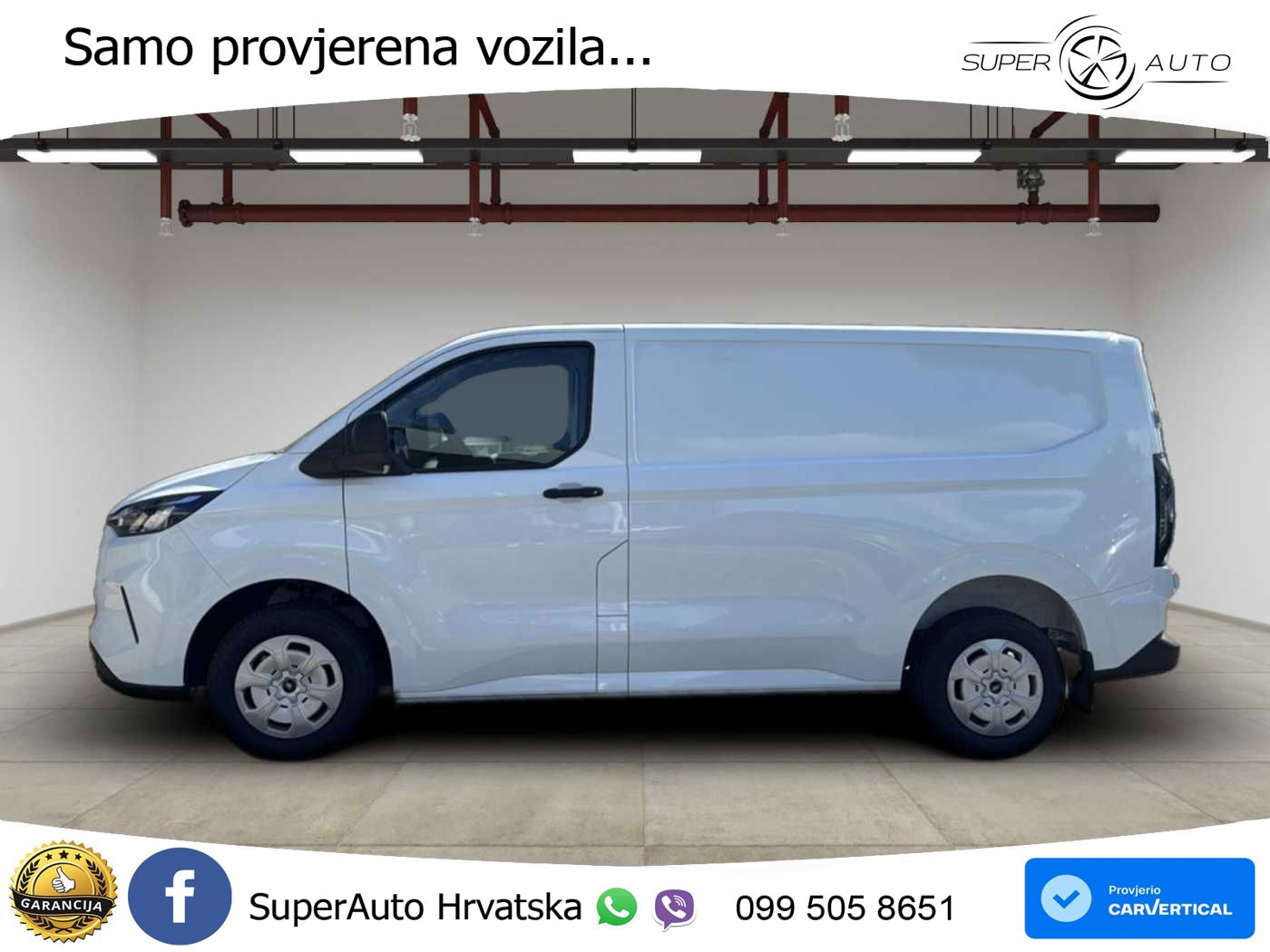 Ford Transit 136 KS