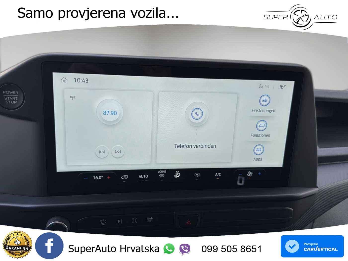 Ford Transit 136 KS