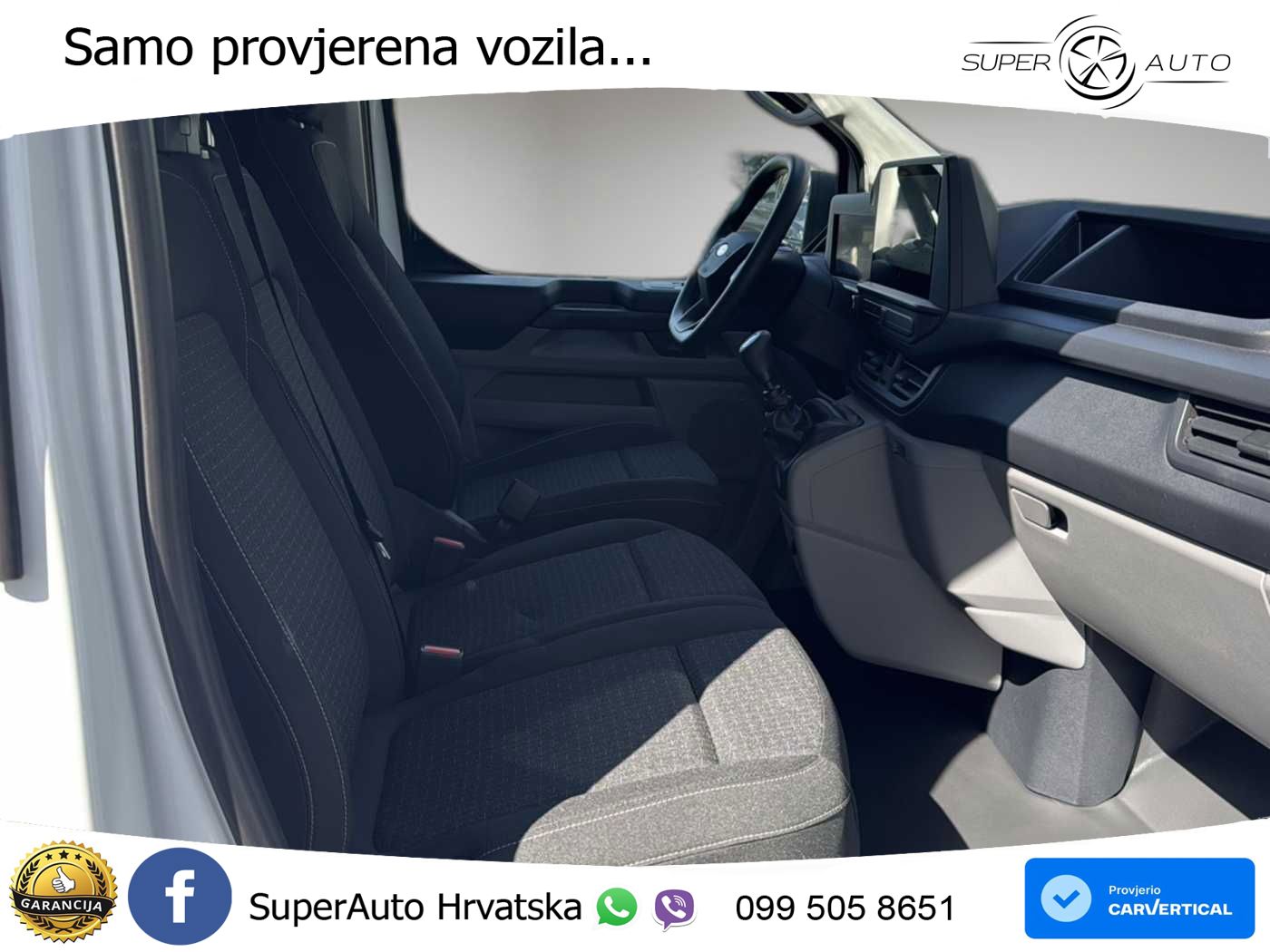 Ford Transit 136 KS