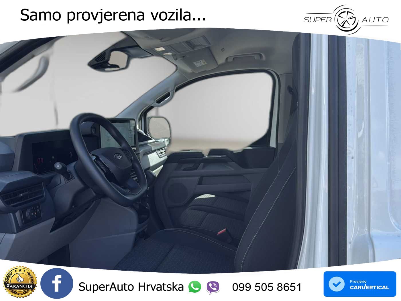 Ford Transit 136 KS