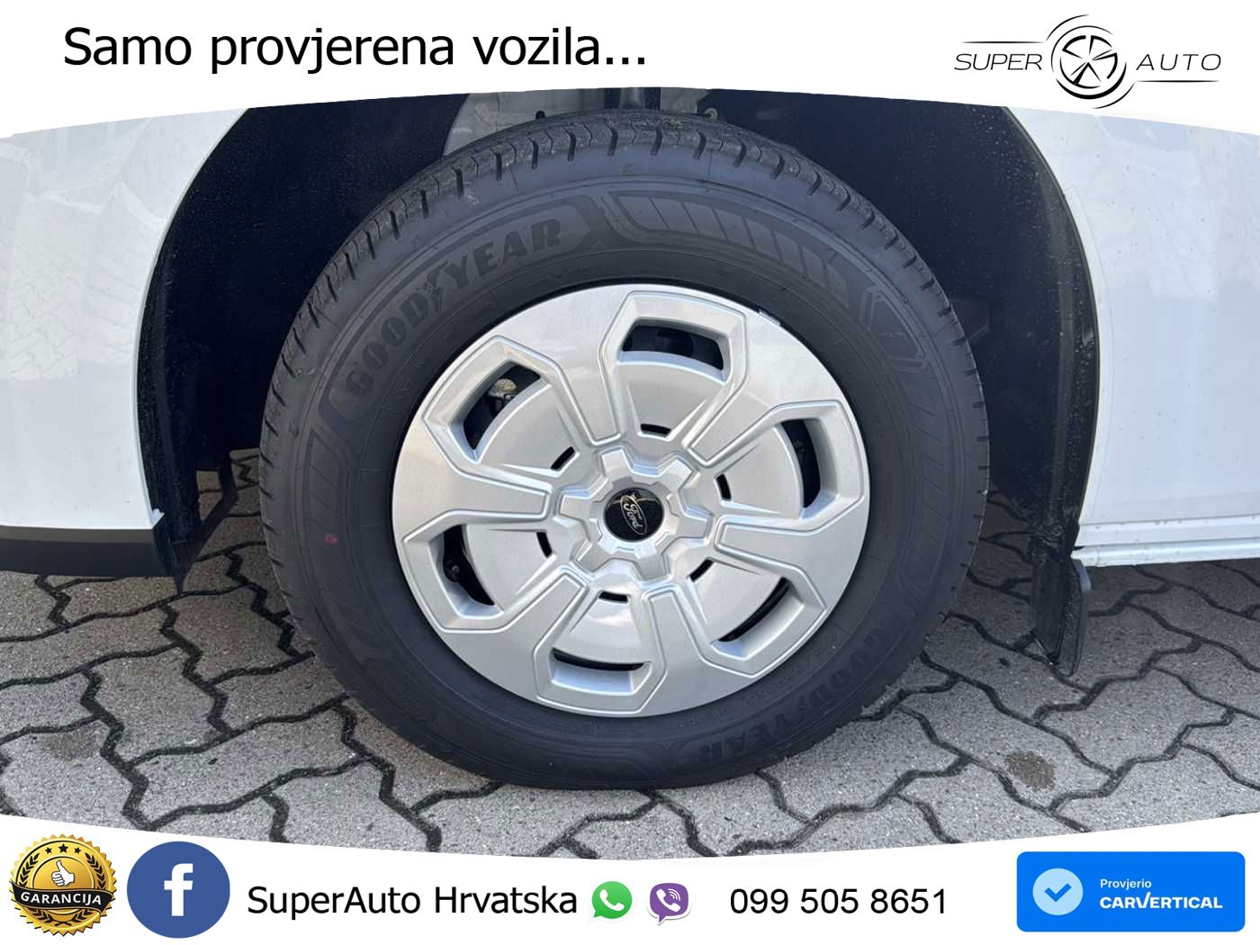 Ford Transit 136 KS
