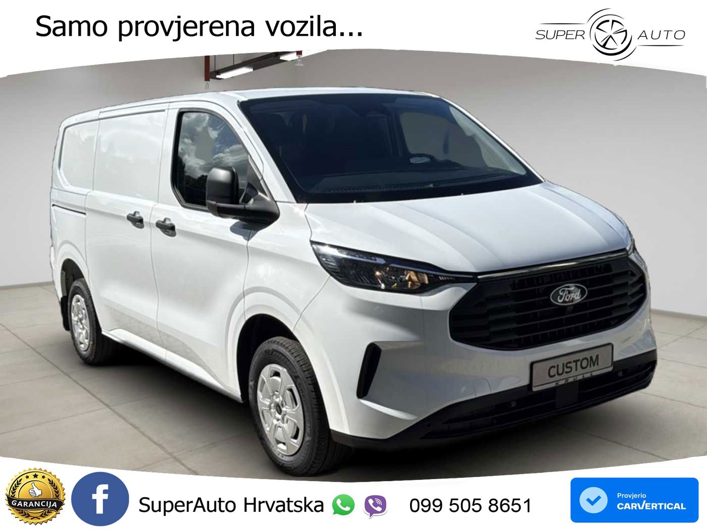 Ford Transit 136 KS