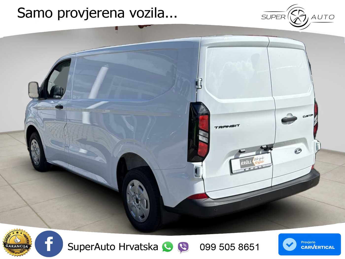 Ford Transit 136 KS