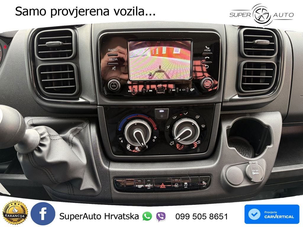 Citroën Jumper 140 KS