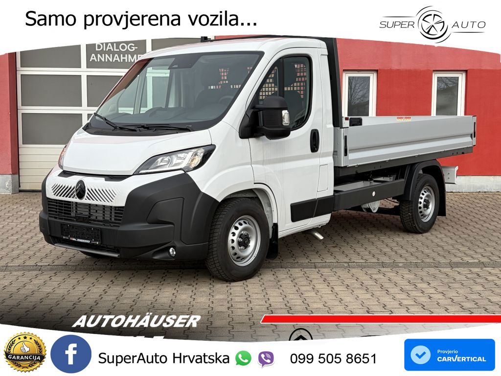 Citroën Jumper 140 KS