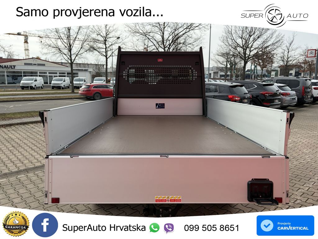 Citroën Jumper 140 KS