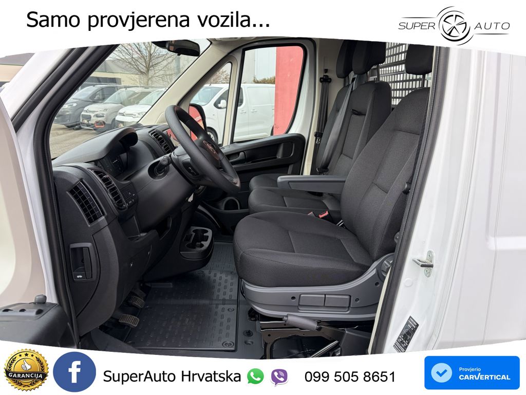 Citroën Jumper 140 KS