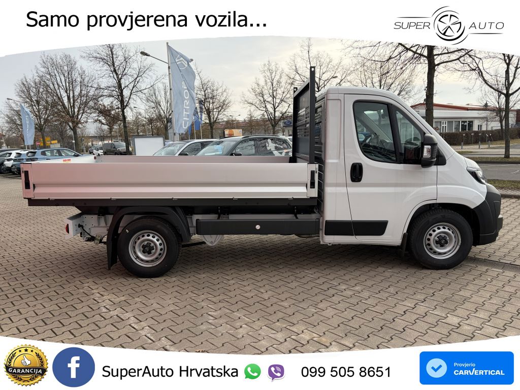 Citroën Jumper 140 KS