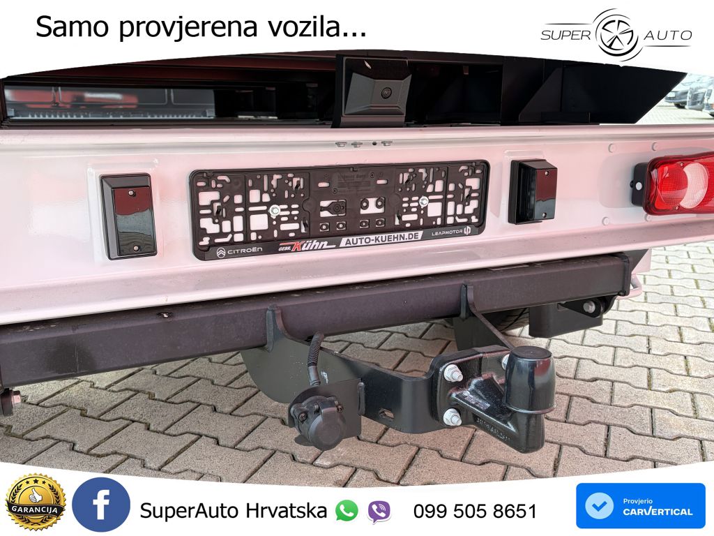 Citroën Jumper 140 KS