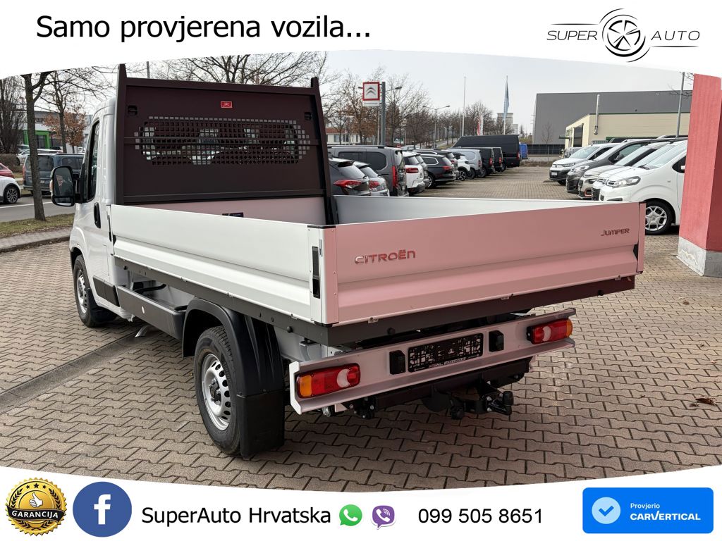Citroën Jumper 140 KS